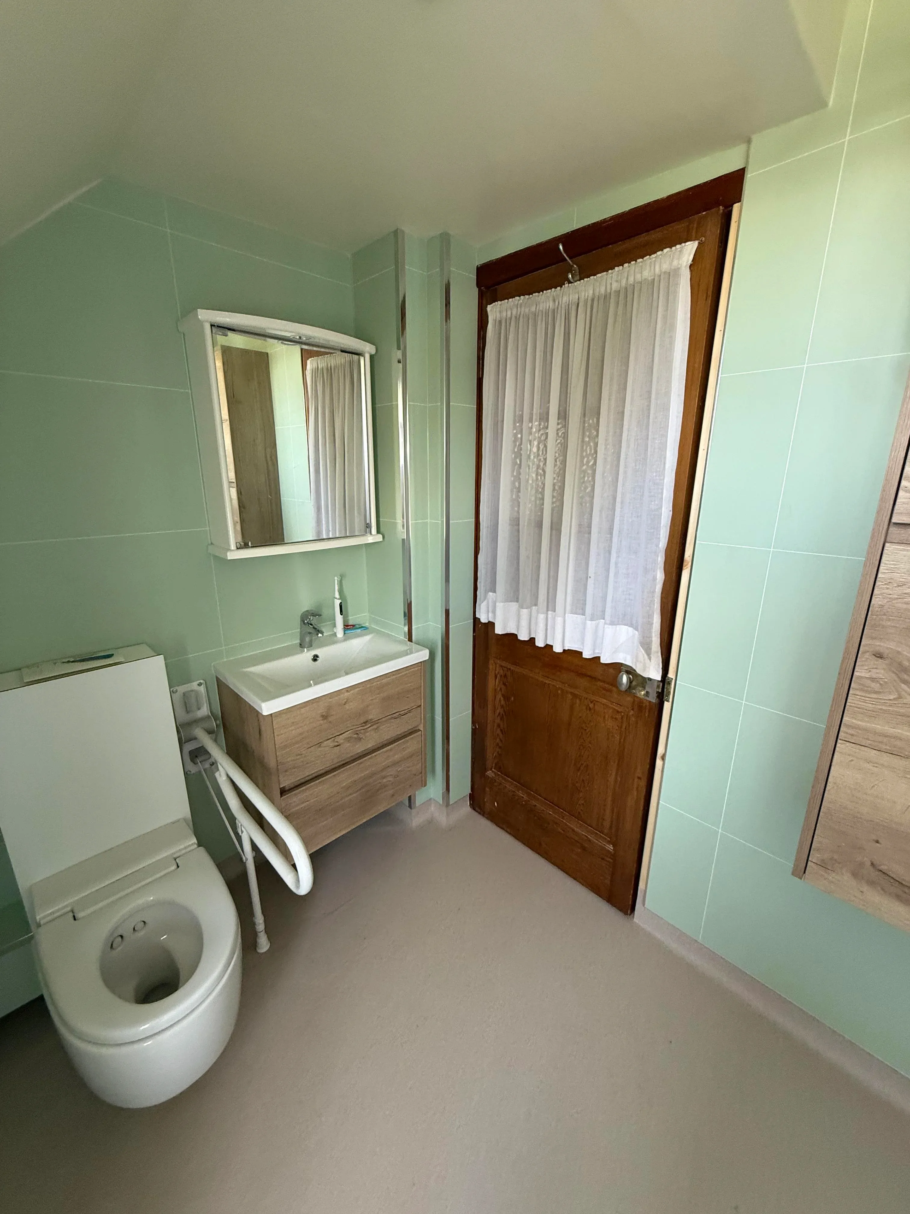 Wet Room in Crieff, Perth