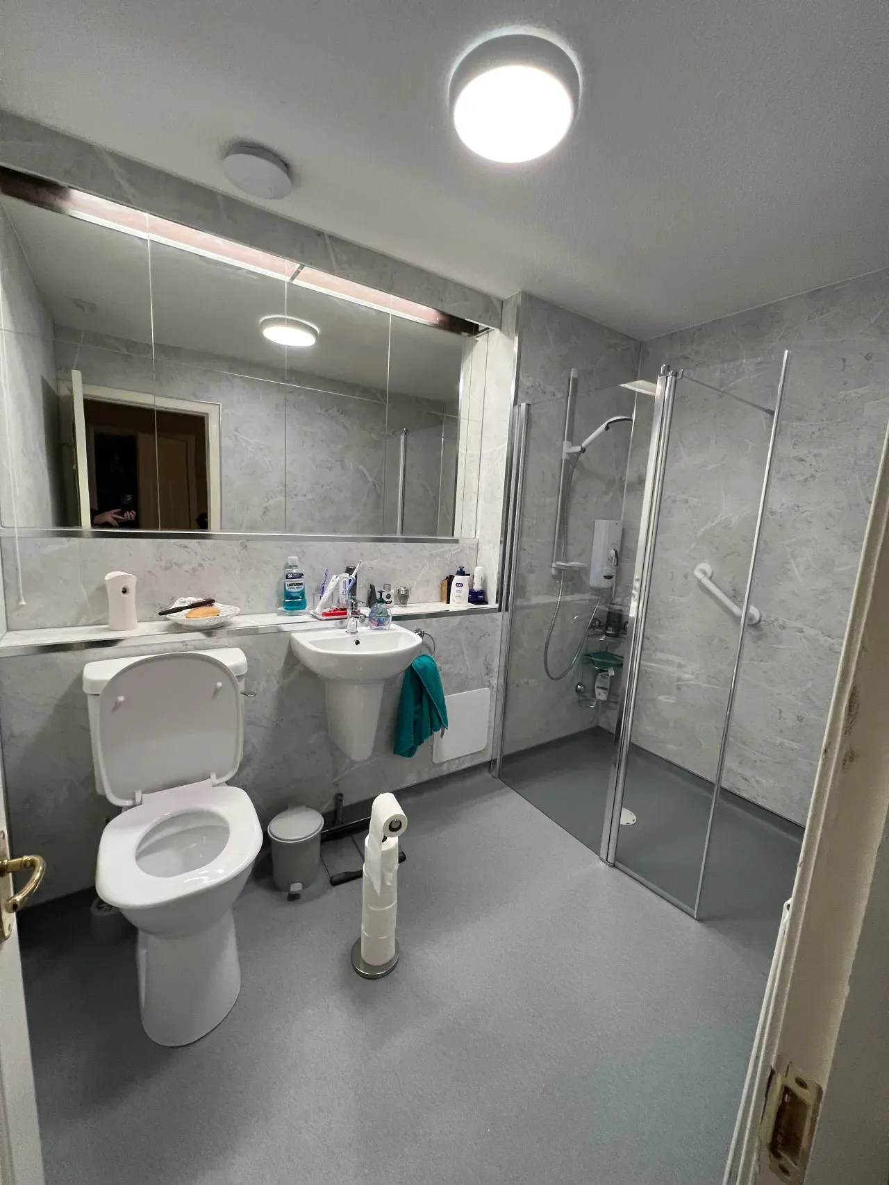 After - Bathroom Transformation 5