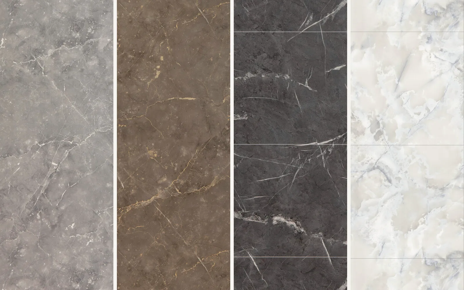 Stone and marble effects