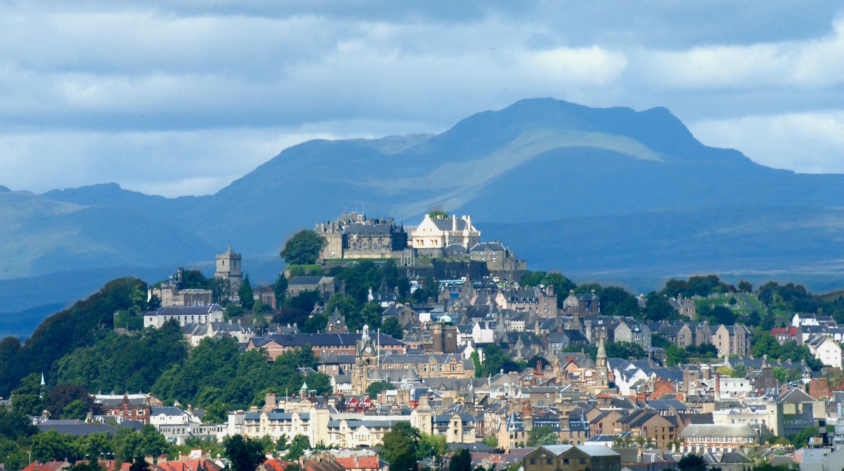 Stirling Background