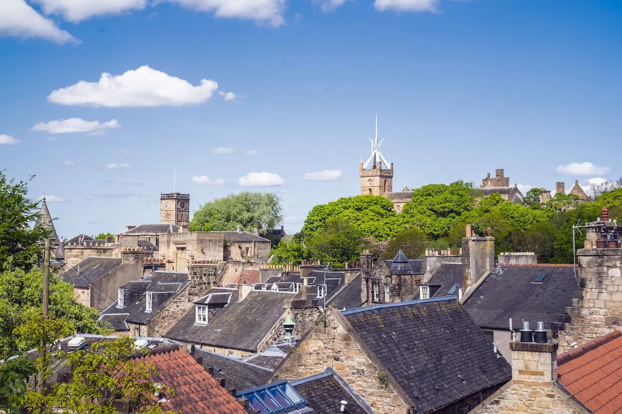 West Lothian Background